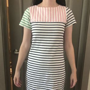 Joules Striped Dress